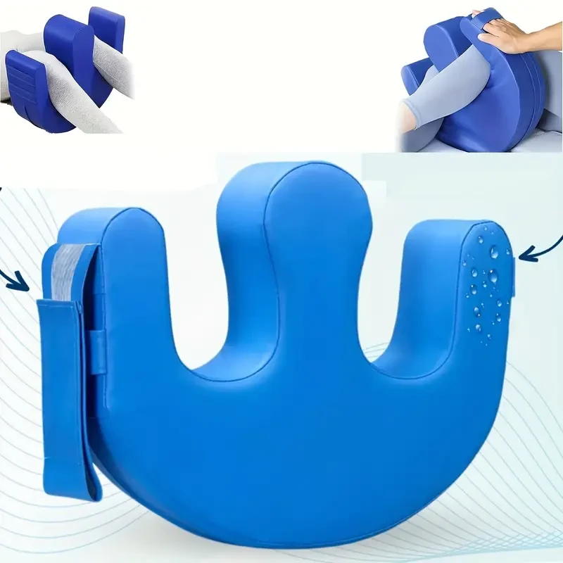 Bedroll Turning Pillow Orthopedic Bedroll Pillow Elderly Anti-Pressure Easy Roller Pillow Bedridden Patient Turning Device