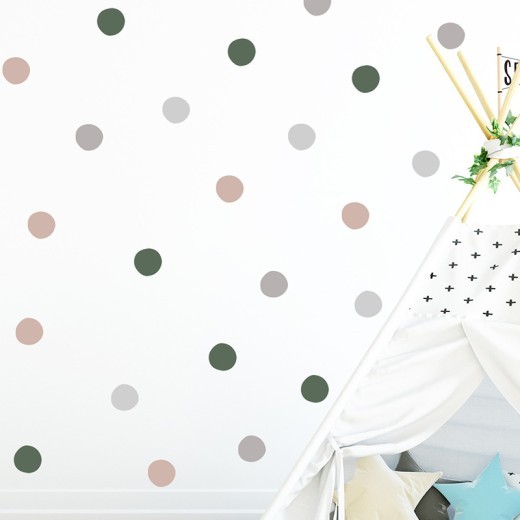 Home Fashion Bedroom Entrance Decoration Wall Sticker