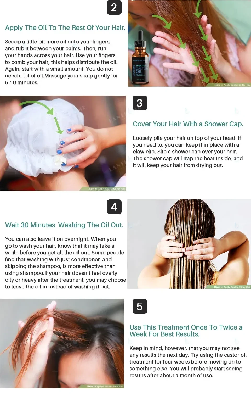 Eyebrows Eyelashes and Hair Nourishing Essential Oil