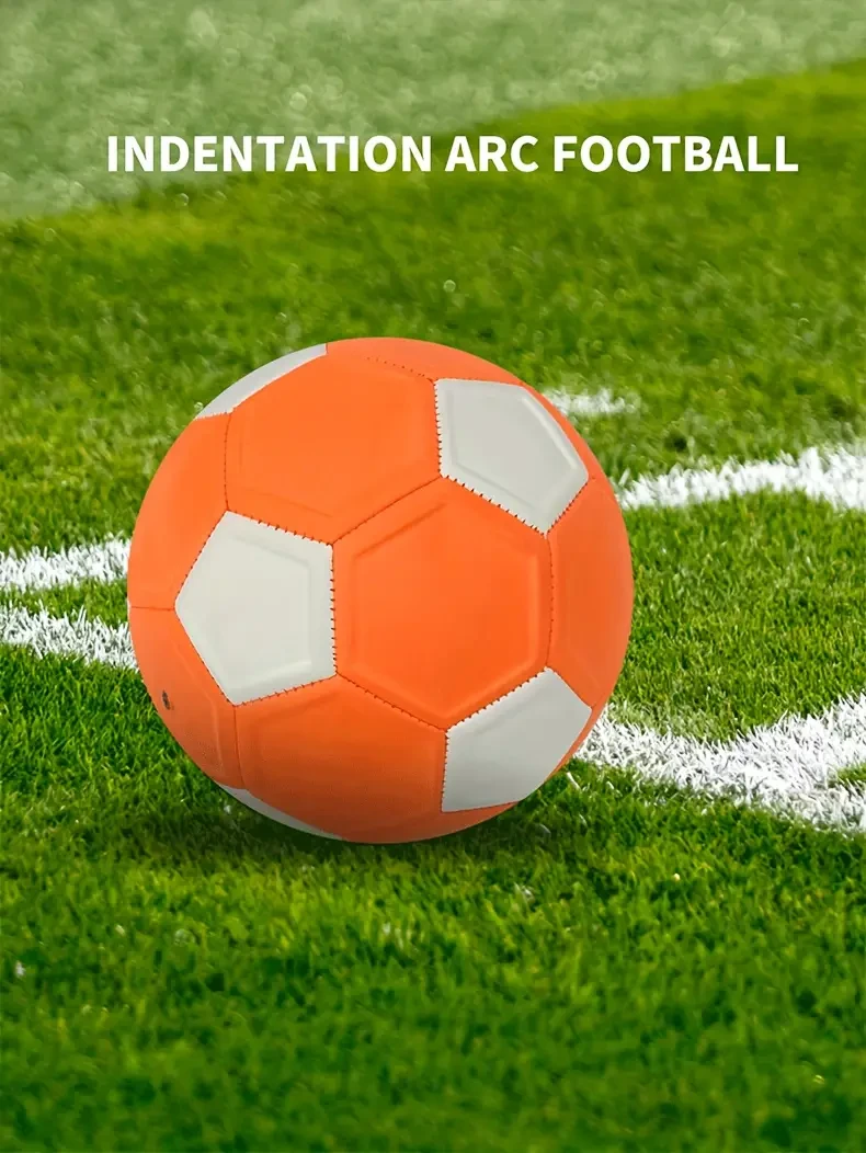 size 5 curved soccer ball official size curved design for       football training   games and drills ideal for players of all skill levels details 0size 5 curved soccer ball official size curved design for       football training   games and drills ideal