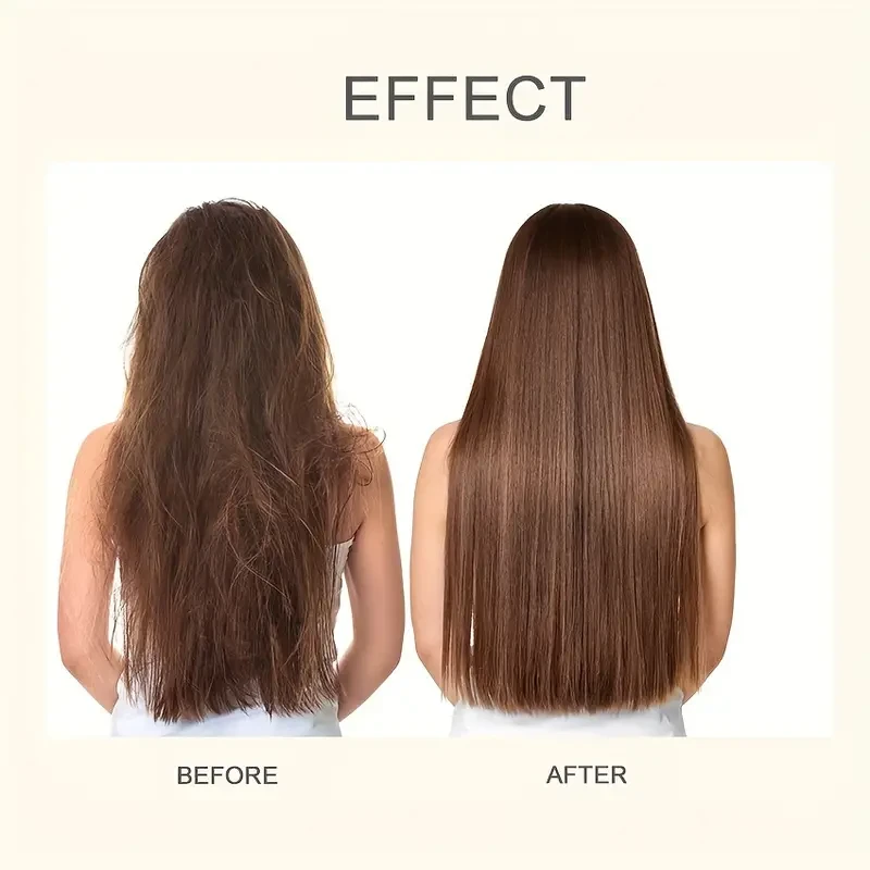 Keratin-Infused Hair Mask - 250ml for Smooth & Hydrated Hair