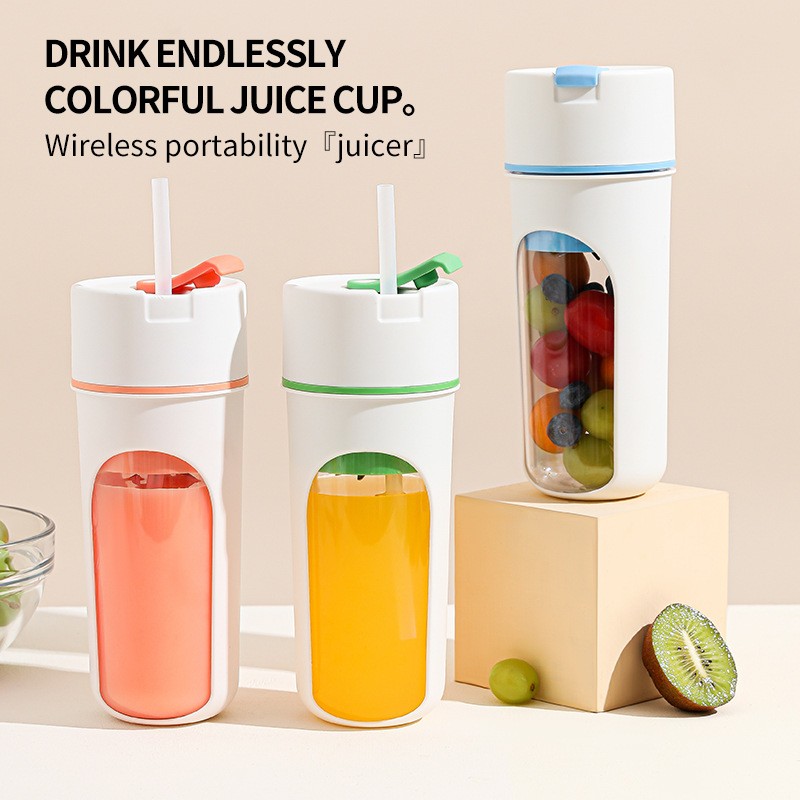 USB Charging Wireless Juice Blender
