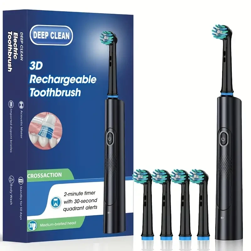 Smart Electric Toothbrush for Couples