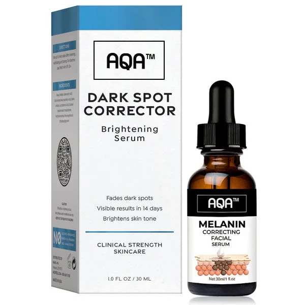 AQA Melanin Correcting Brightening Serum - Advanced Anti-Aging & Dark Spot Treatment