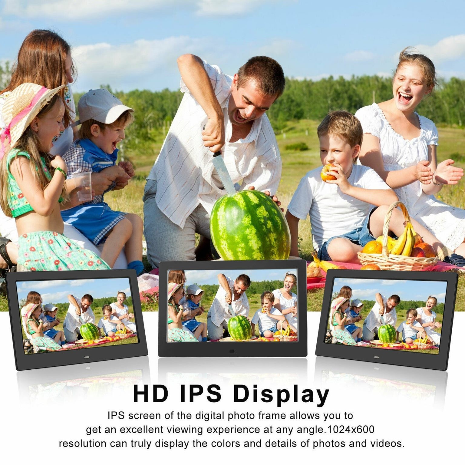 Digital Photo Frame Sale NZ Stock Deal
