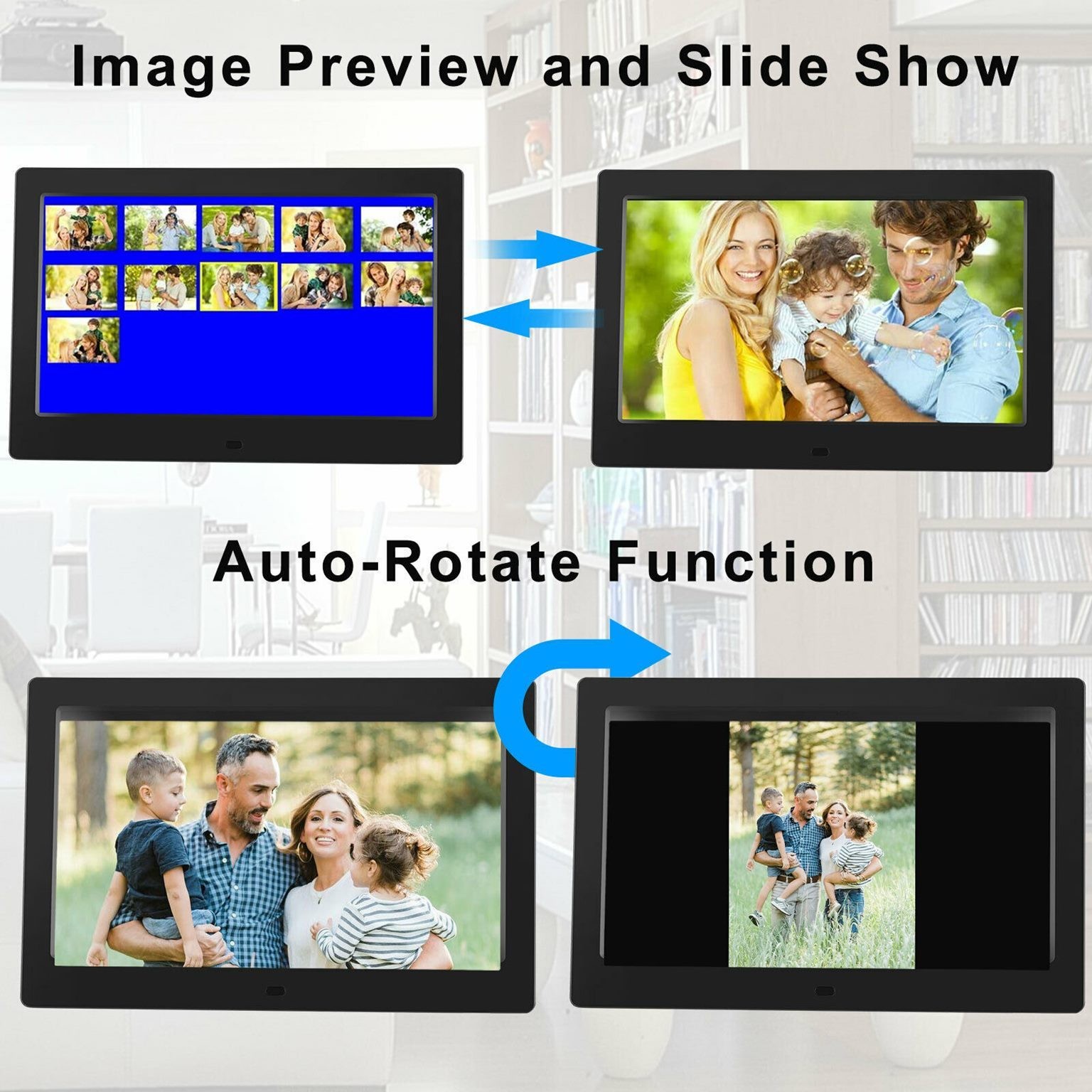 Digital Photo Frame Sale NZ Stock Deal