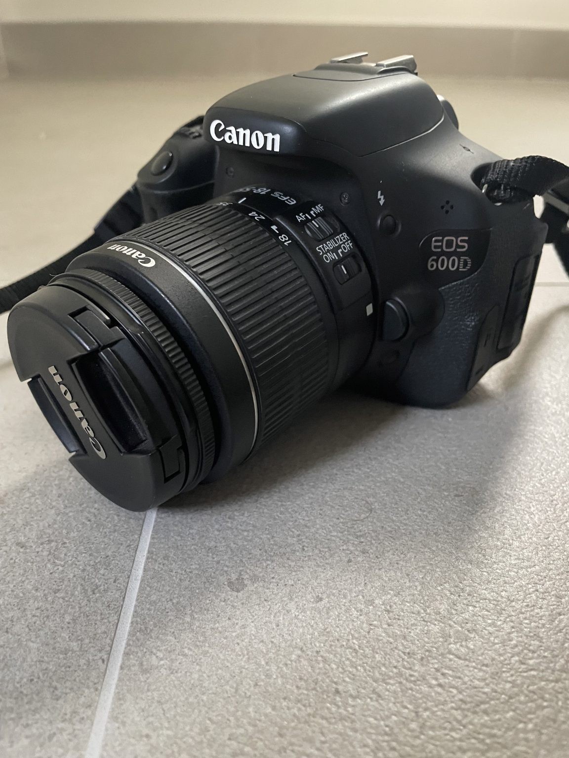 Canon EOS 600D