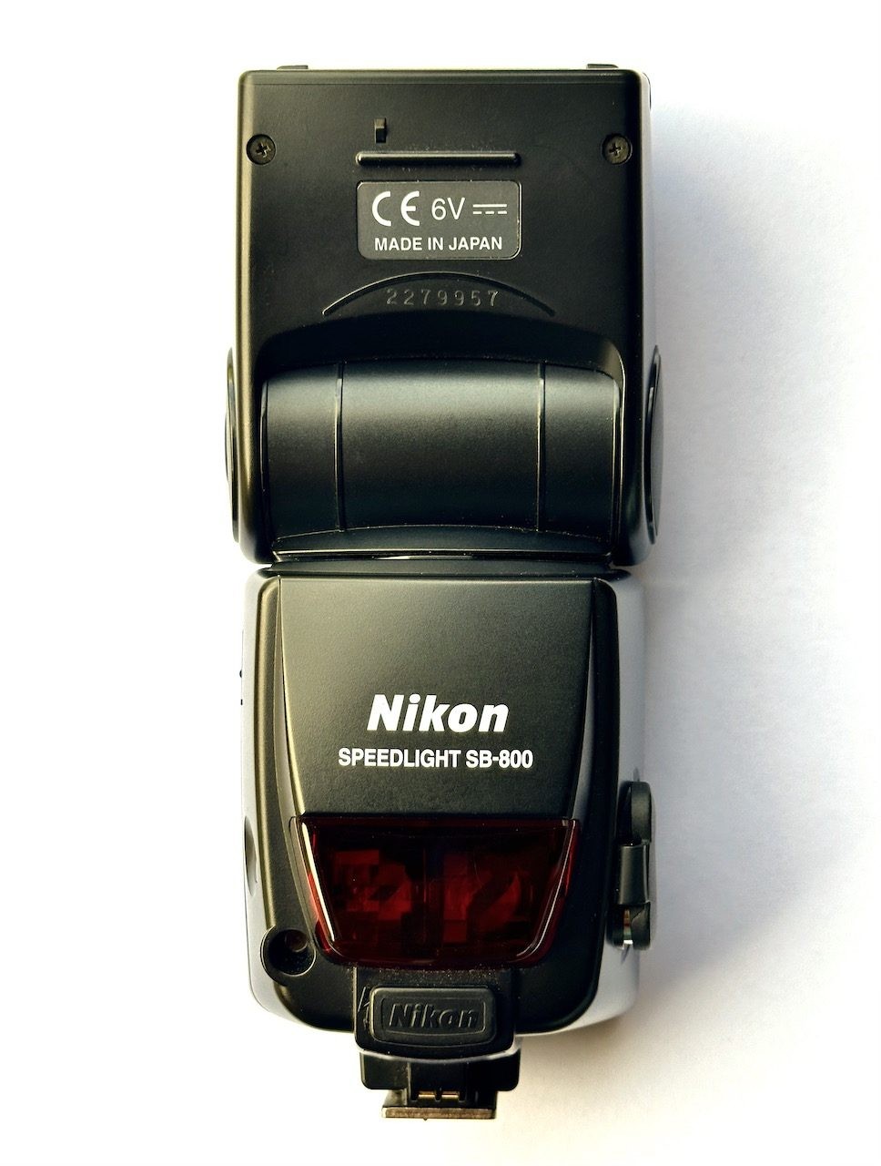 Nikon SB800 Speedlight