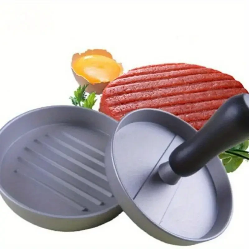 Single Hamburger Press Perfect Burger Patty Maker