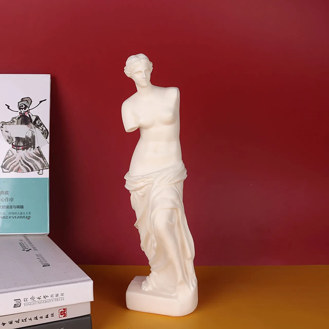 Candle Silicone Mold European Style Vintage Venus Candle Ornaments