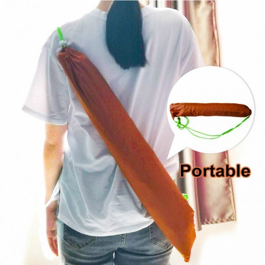 Lazy Inflatable Sofa Portable Sleeping Bag Foldable Air Sofa Sofa