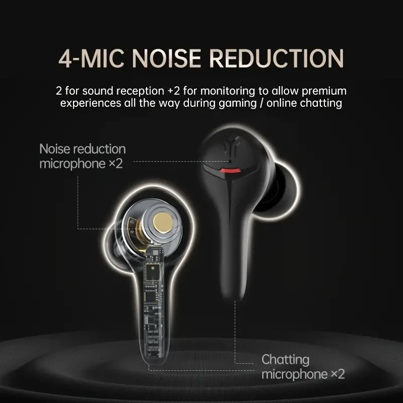 IGene 4 Microphones 5.3 TWS Wireless