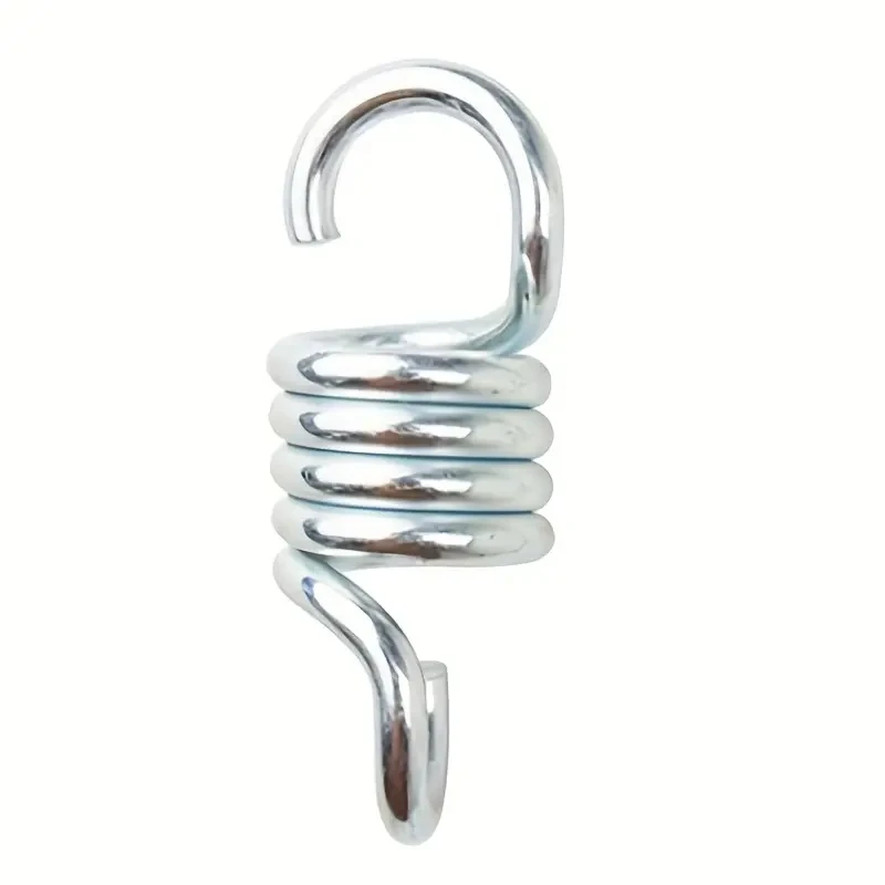 700LB Weight Capacity Steel Extension Spring - Perfect for Hanging Hammock Chairs, Porch Swings, and Punch Bags