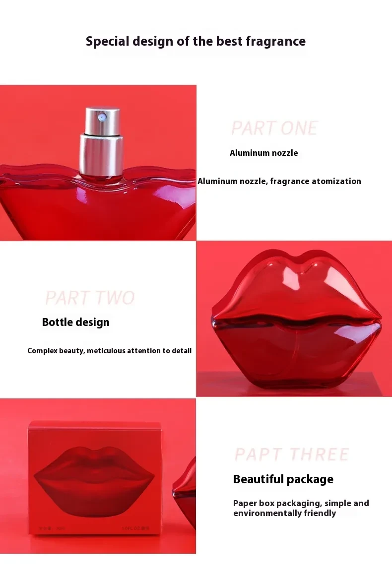 Sweet Kiss Perfume Long-lasting Light Perfume