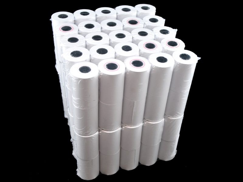 Thermal Eftpos Paper Roll (100 Rolls) 57X38MM