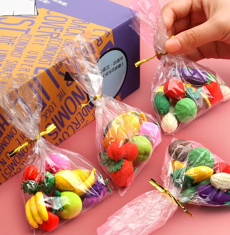 Scent Net Red Eraser