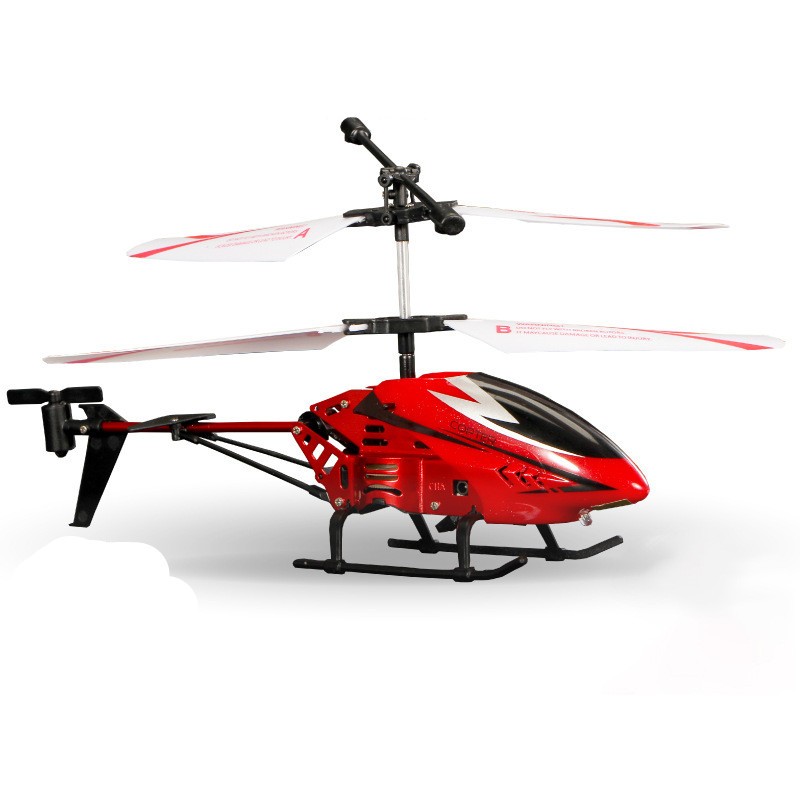 3.5 Pass Alloy Remote Control Aircraft Helicopter