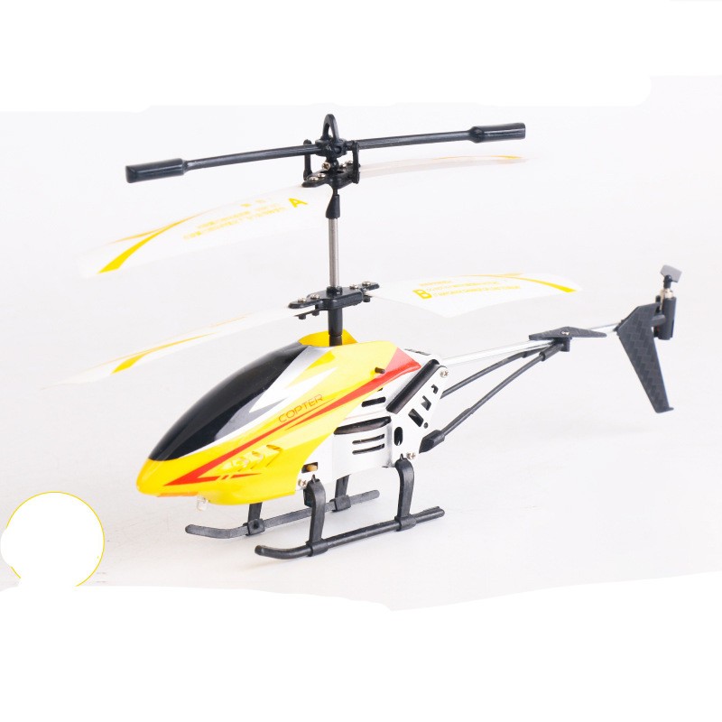 3.5 Pass Alloy Remote Control Aircraft Helicopter