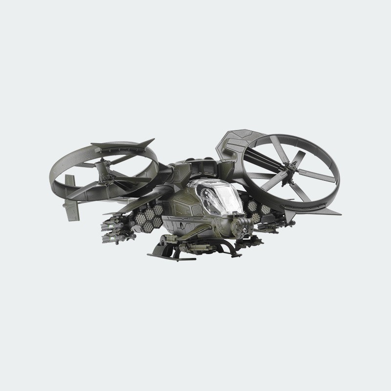 Lejia Poison Scorpion Helicopter