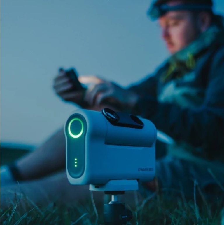 DWARF II Smart Telescope Classic Edition (Like NEW, used only twice)