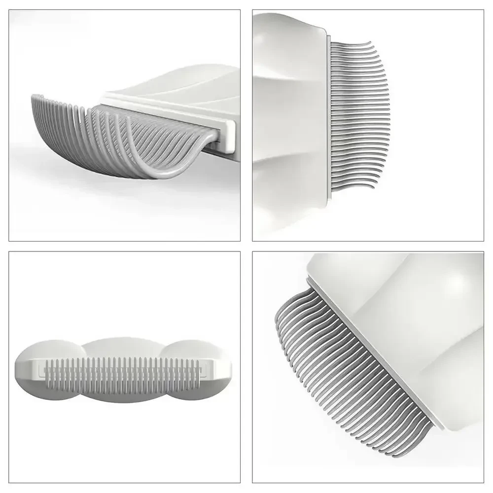 Dog Grooming Comfortable Lice Flea Comb