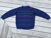 Yak Wool Jumper From Tibetan Plateau - Vintage Craft Item