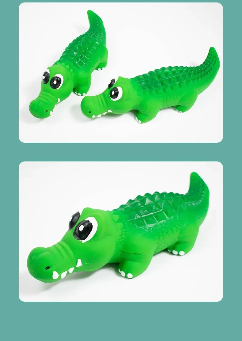 Vent Relieving Stuffy Sounding Dog Toy