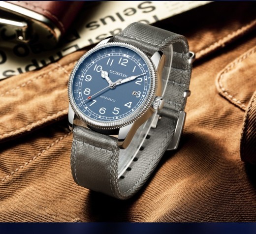 Classic Automatic Men's Mechanical Watch