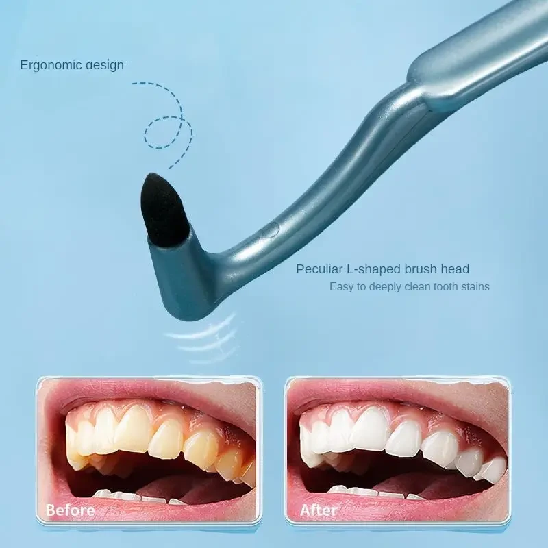 Stain Remover Brush for Deep Dental Cleaning