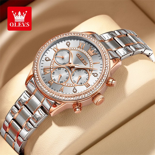 OLEVS Womens Quartz Watch