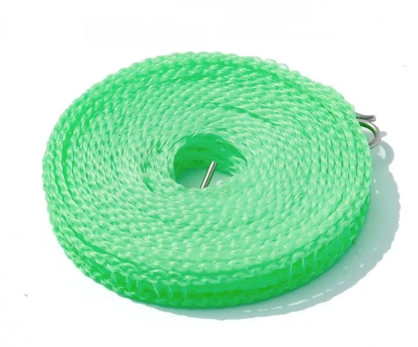 Windproof Non-Slip Clothesline(32 ft)