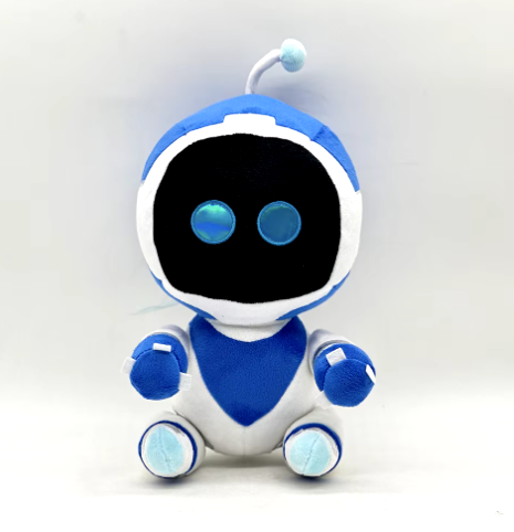 Astro Bot Plush Toys Game Periphery Plush