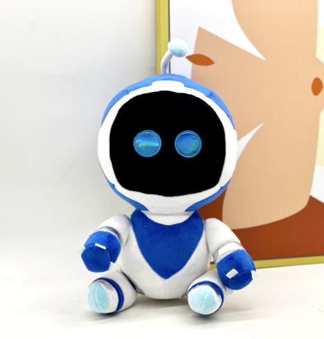 Astro Bot Plush Toys Game Periphery Plush