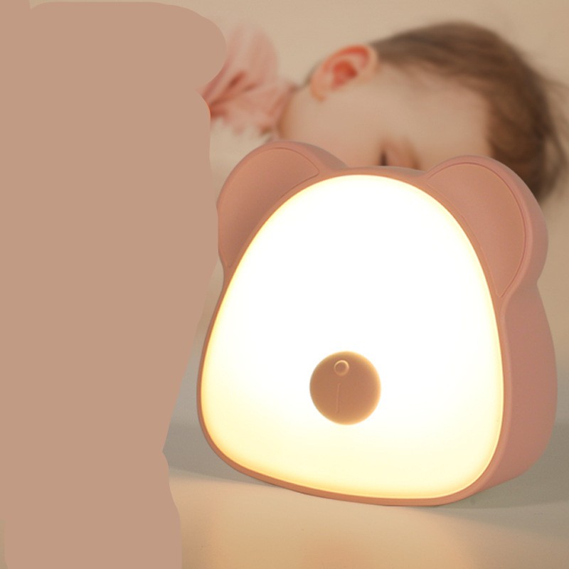 Bedside Night Light For Pregnant Women And Children Eye Protection Table Lamp