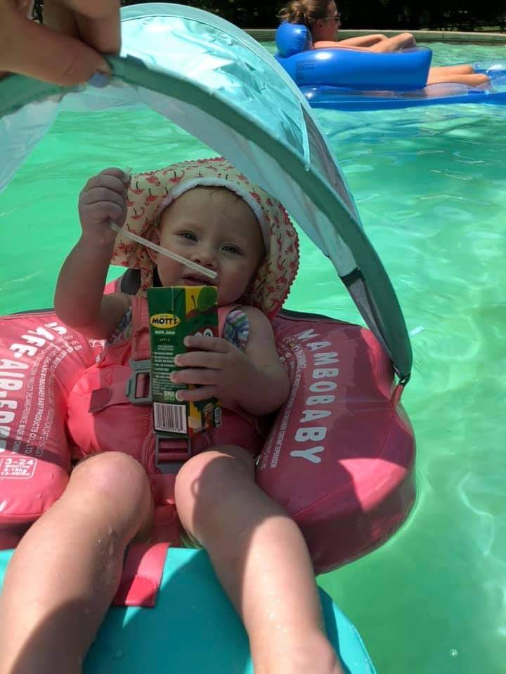 Baby Swim Trainer: Your Little One's First Step to Becoming a Swim Pro