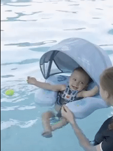 Baby Swim Trainer: Your Little One's First Step to Becoming a Swim Pro