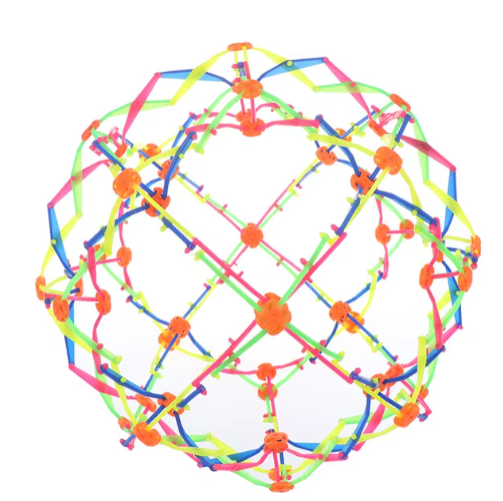 Expandable Breathing Ball Toy Ball Children's Calming And Decompression Toys Relaxation Accessories