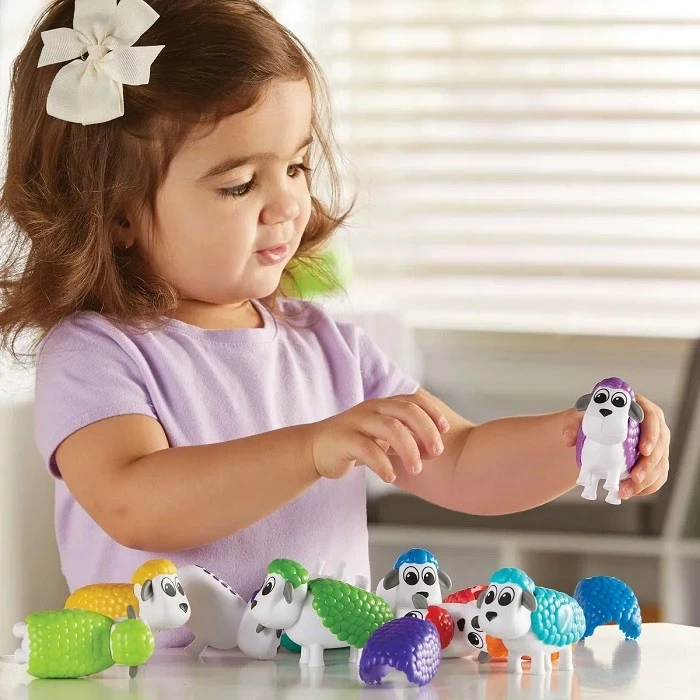 Snap-n-Learn Counting Sheep Learning Toy