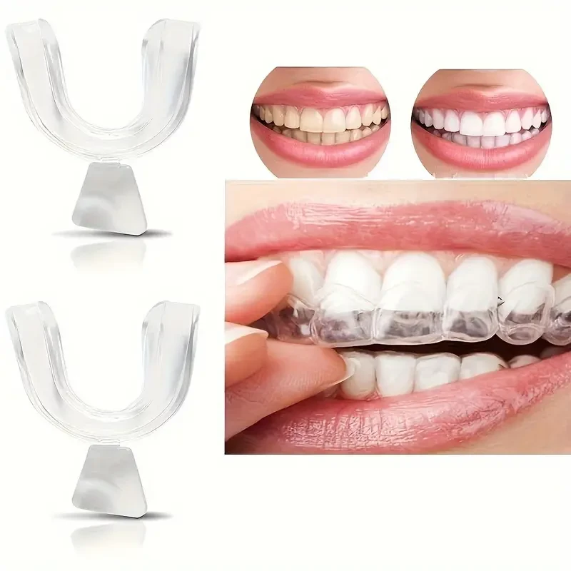 Custom Fit Moldable Mouth Guard for Teeth Grinding