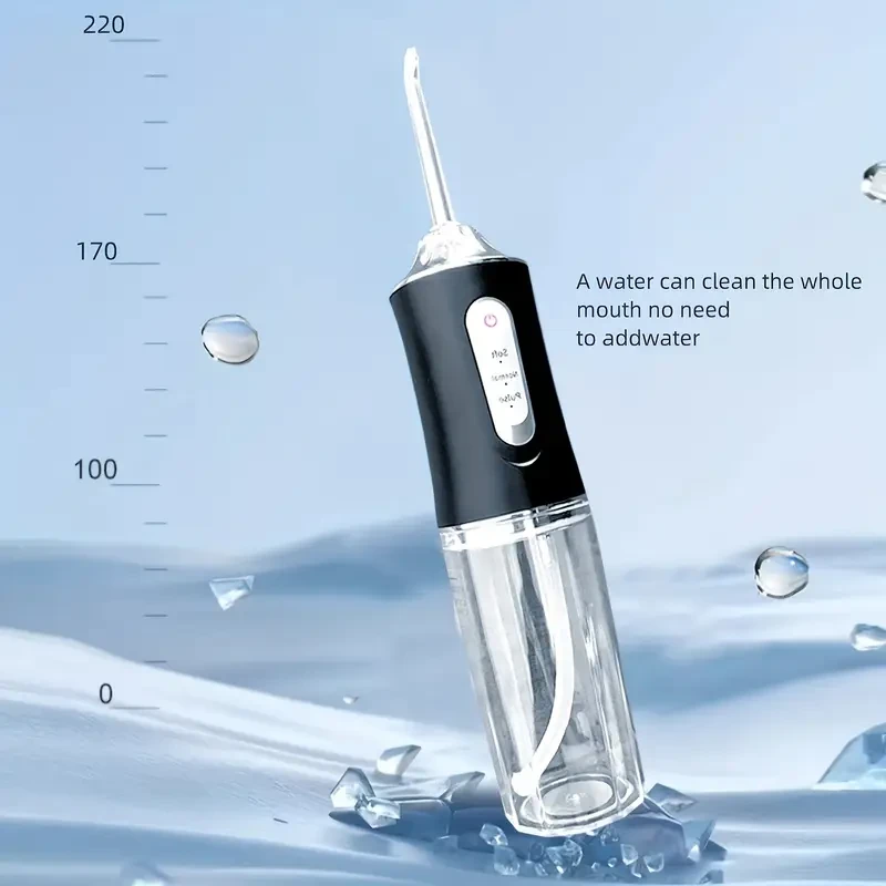 Electric Toothbrush, USB Rechargeable Electric Oral Cleaner
