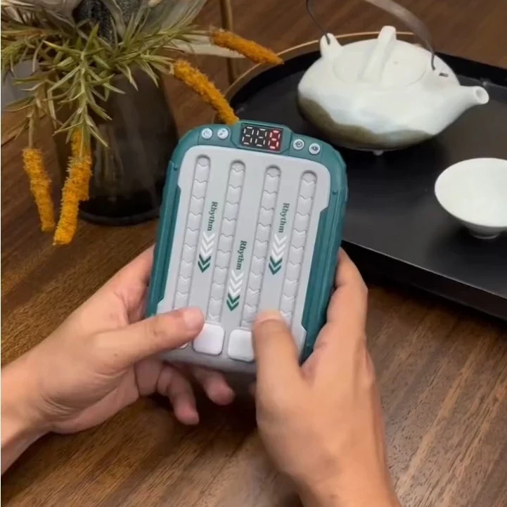 Pop It Electronic Kids Toys Music Game Fast Click Thinking Puzzle To Train Concentration