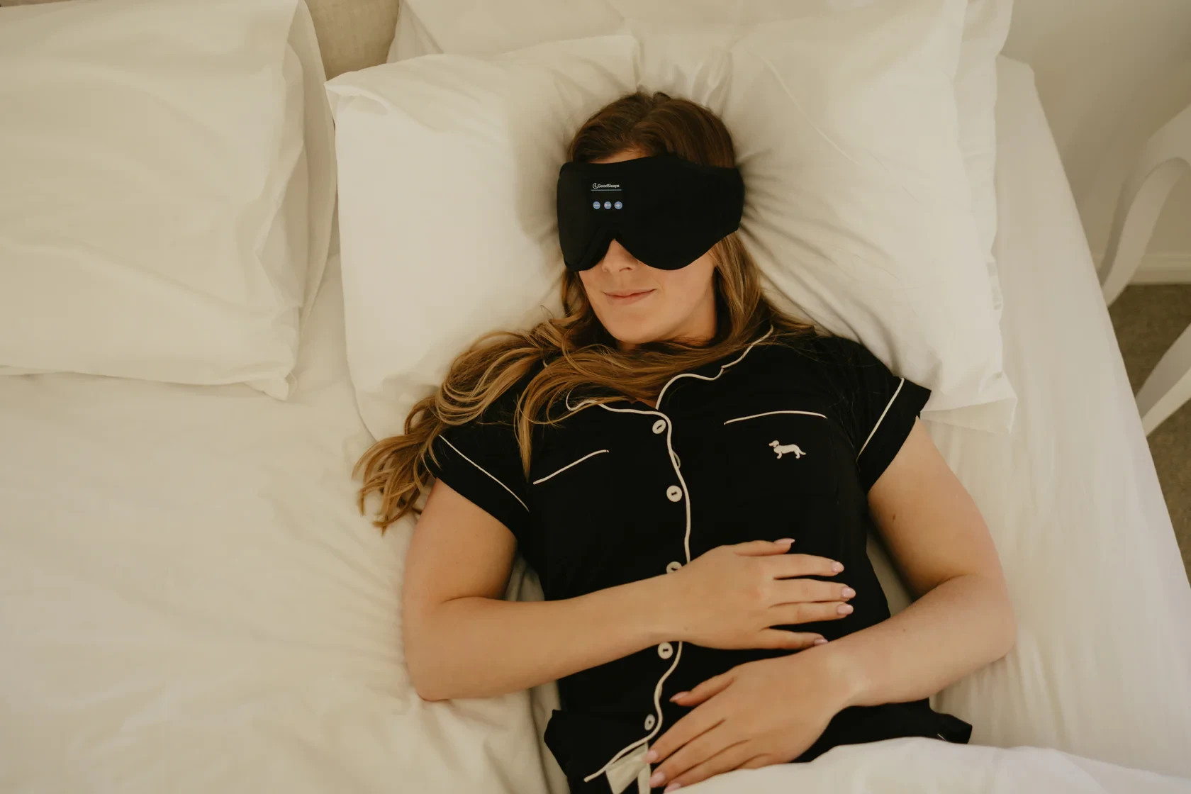 The Smart Sleep Mask