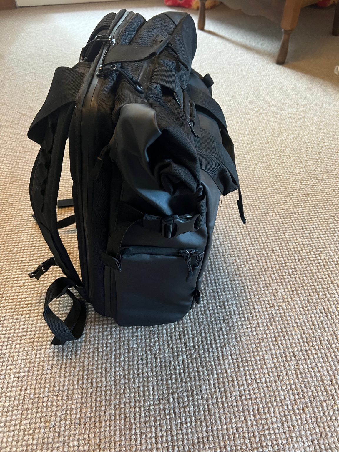 Camera Bag - Wandrd PRVKE 21 Litres