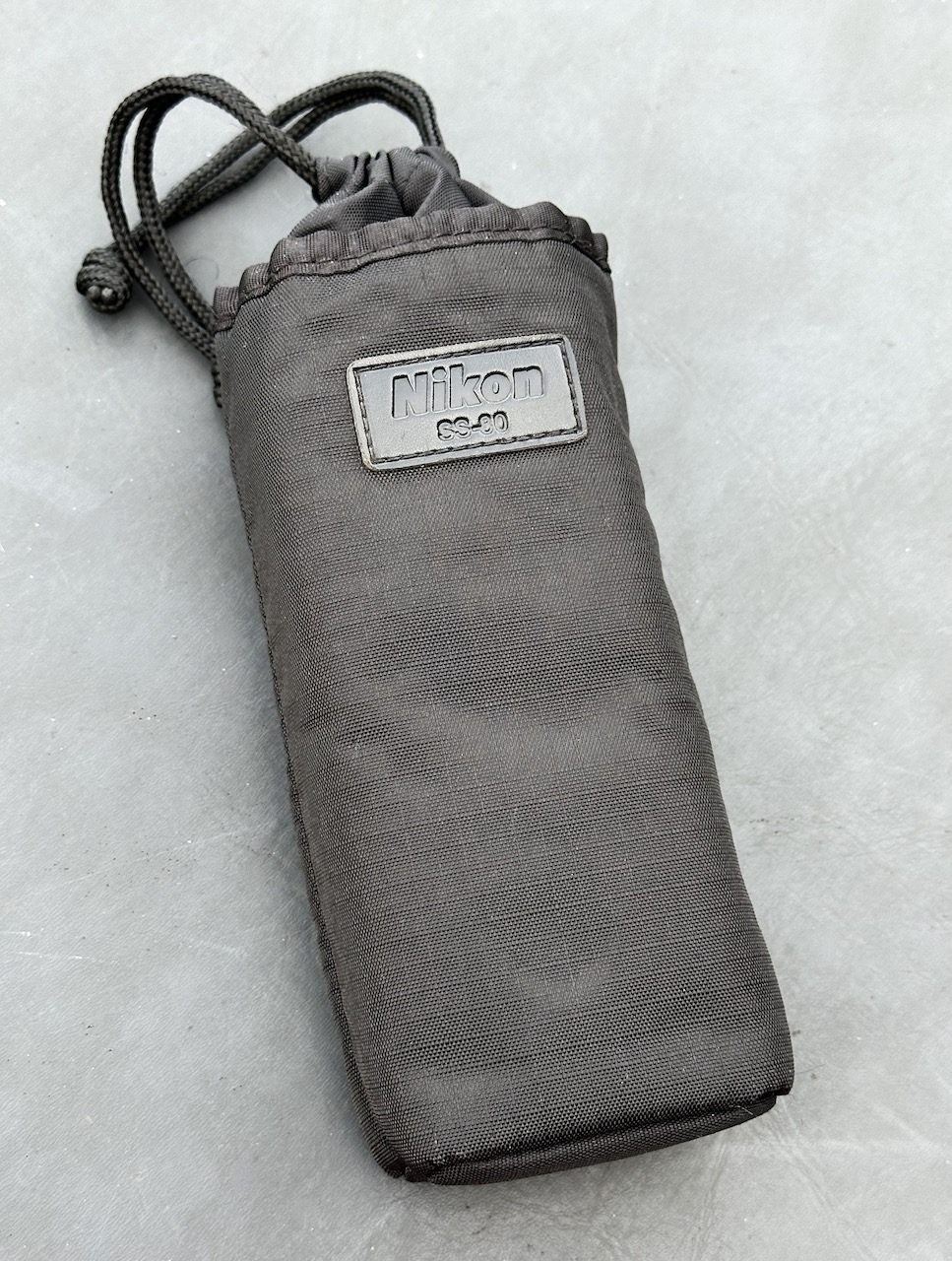 Nikon SB-80DX Speedlight