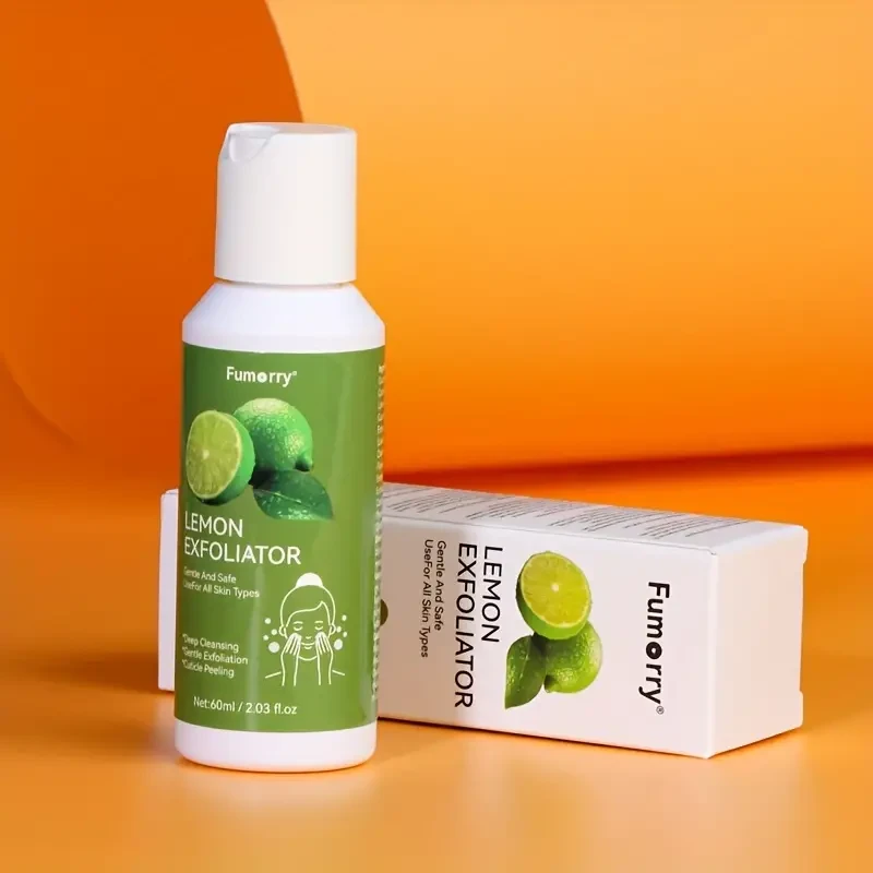 Fumorry Lemon Gel Exfoliator 2.03oz