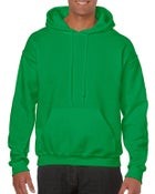 18500 Gildan Heavy Blend Adult Hooded Sweatshirt, Hooded (Royal Medium)