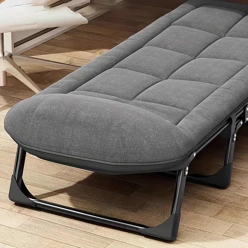 Portable Folding Bed  Aluminum Frame, Adult Size