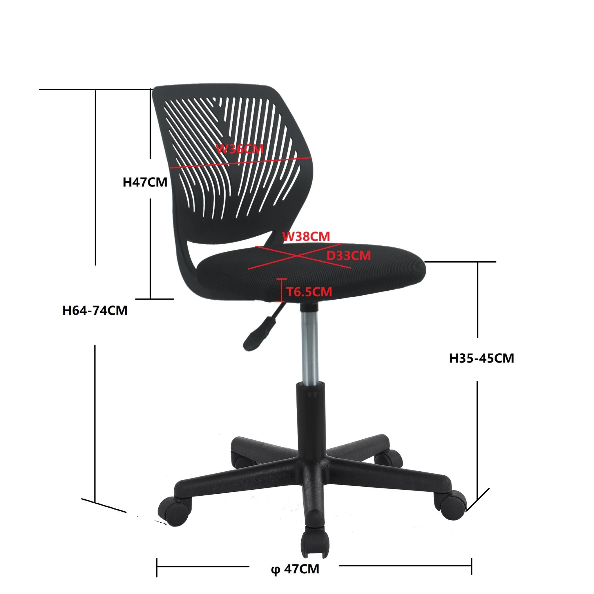 Mesh Chair Office Chair
