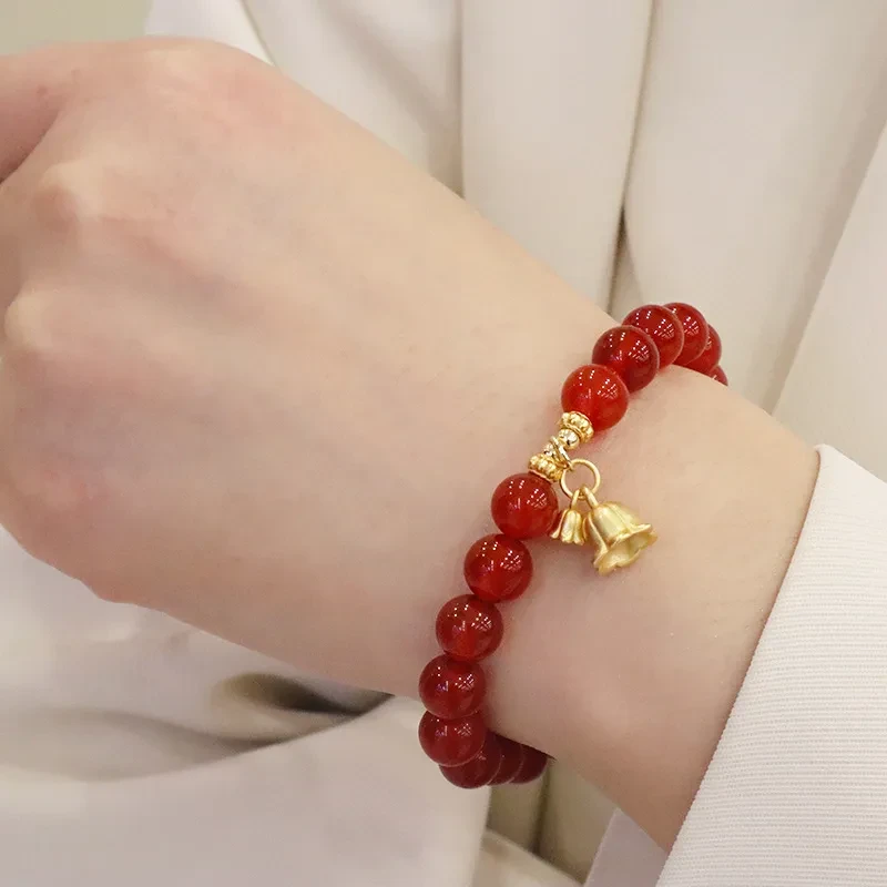 All-matching Affordable Luxury Fashion Simple Hand Jewelry