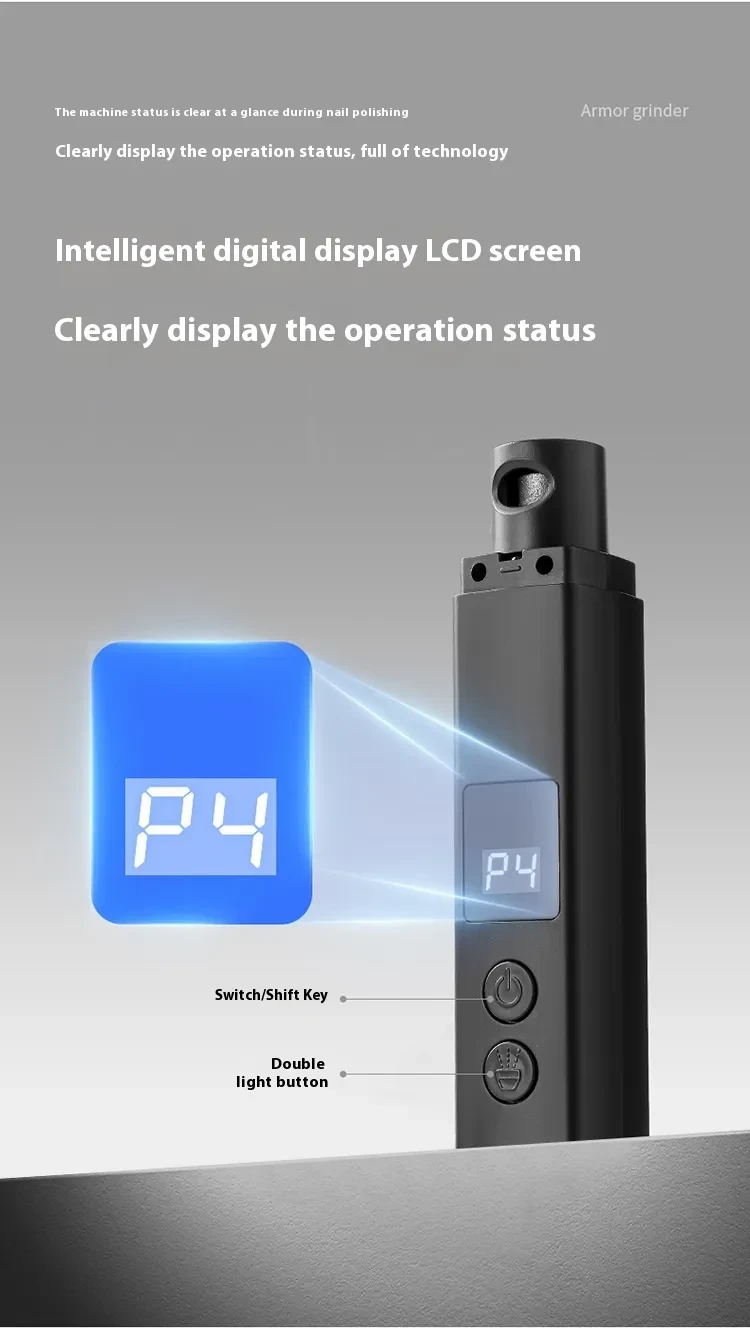 Pets Nail Piercing Device